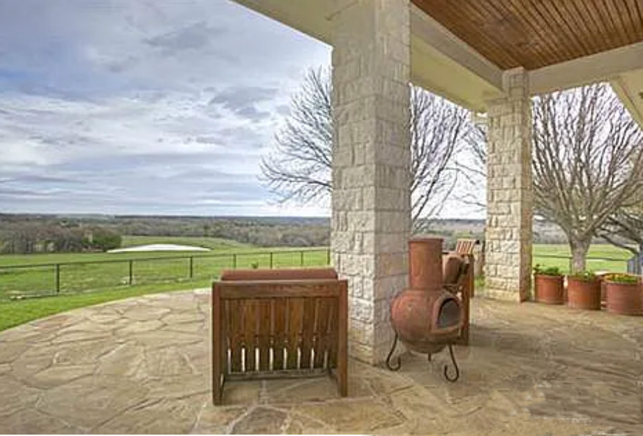 Residential Architect Texas Ranch