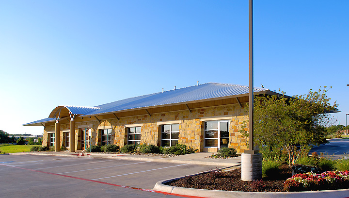 The National Bank of Texas Burleson