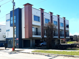 Townhome Architect Texas