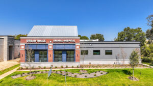 Veterinarian Hospital Architecture Fort Worth