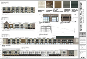 Architecture Master Plan Entitlement Waxahachie Texas