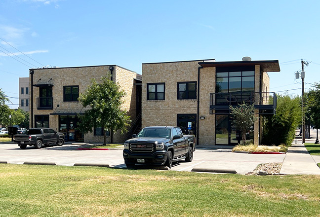 Mixed Use Medical Jennings Fort Worth