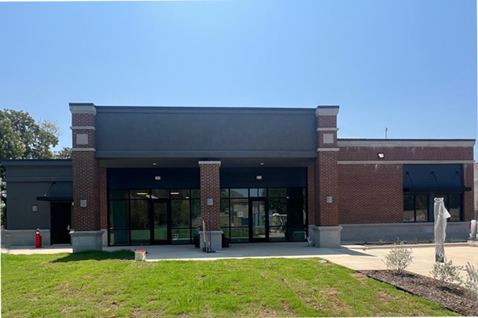 Animal Hospital Architecture Texas