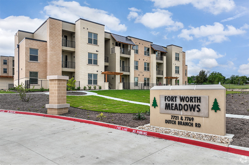 Fort Worth Apts Trinity Valley