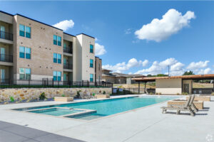 Fort Worth Apartment best pool