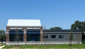 Veterinary Clinic Architecture Texas