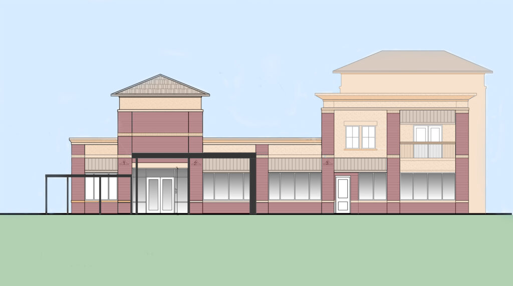 Ambulatory Surgery Center Design Texas