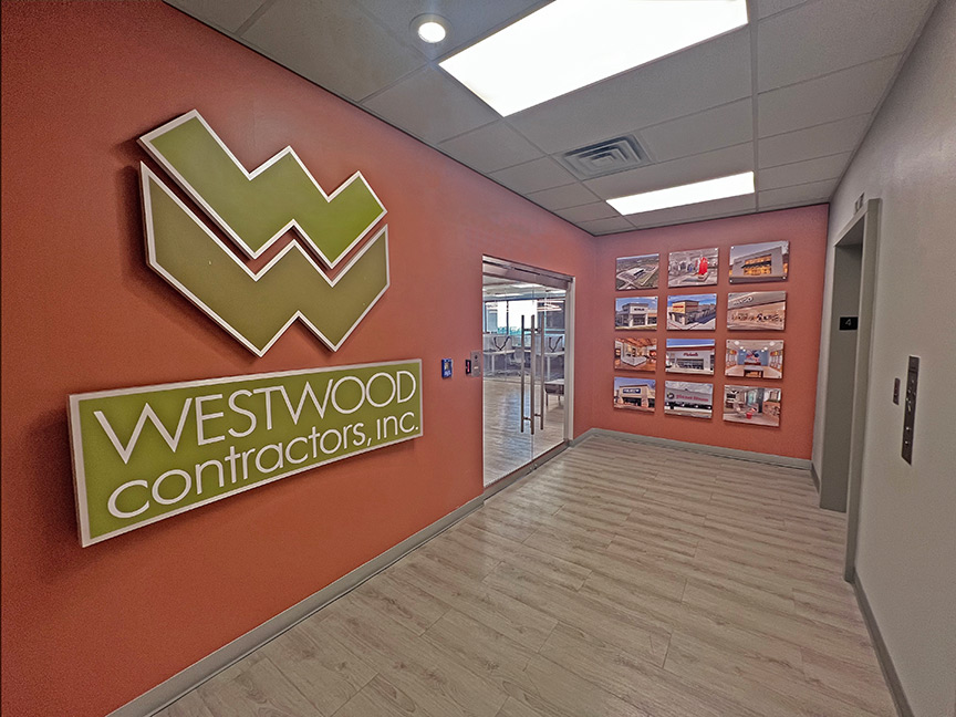 Interior Design Office Space Texas