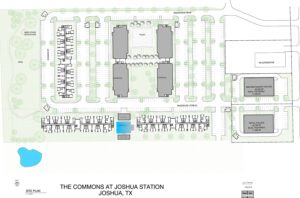 Joshua Station Architecture Development
