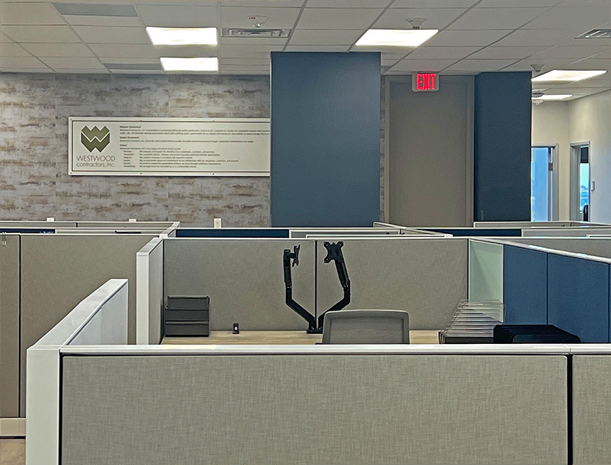Office Renovation Architect Texas