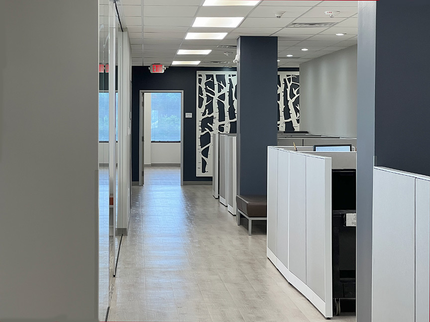 Office Renovation Architecture