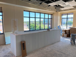 Architect Healthcare Remodel