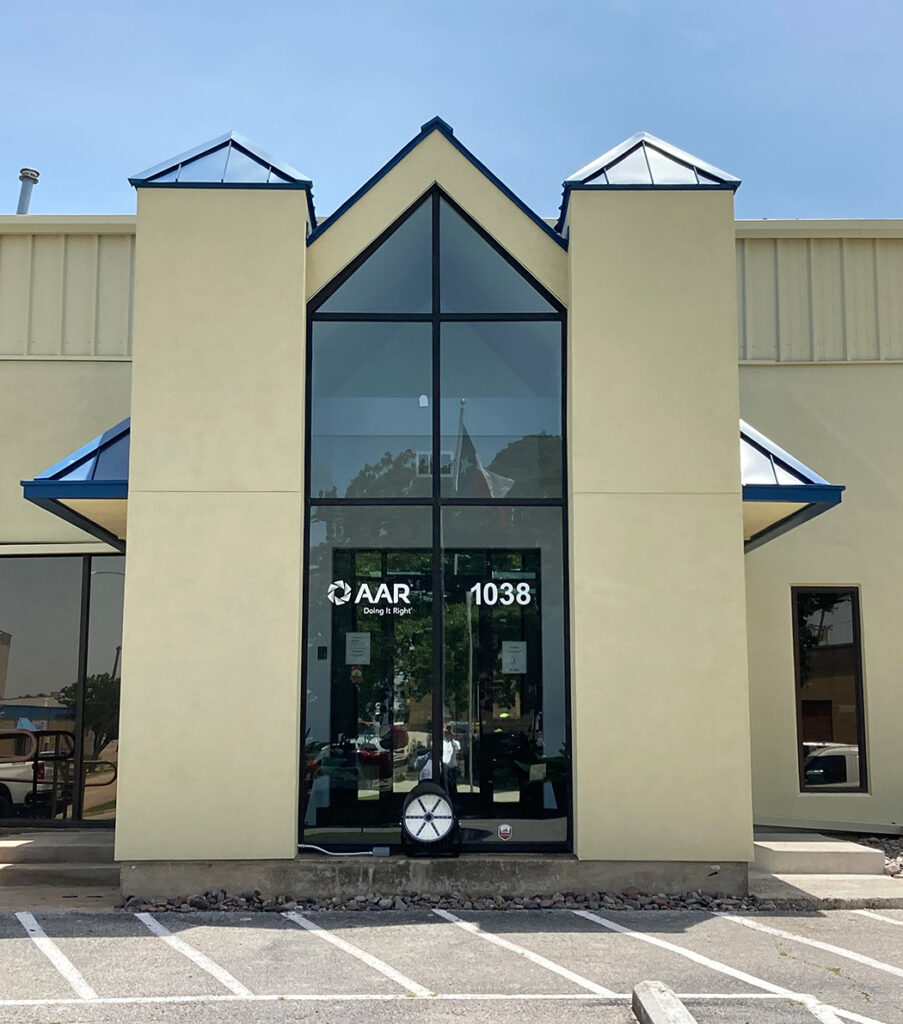 Industrial Architect in Texas