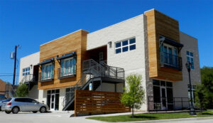 Architect Mixed Use Architecture Texas