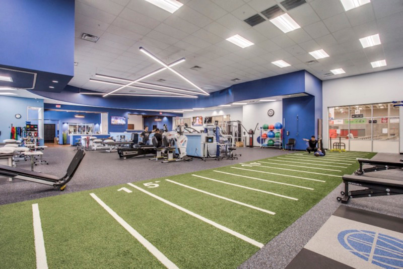 Architect for Existing Shell Space