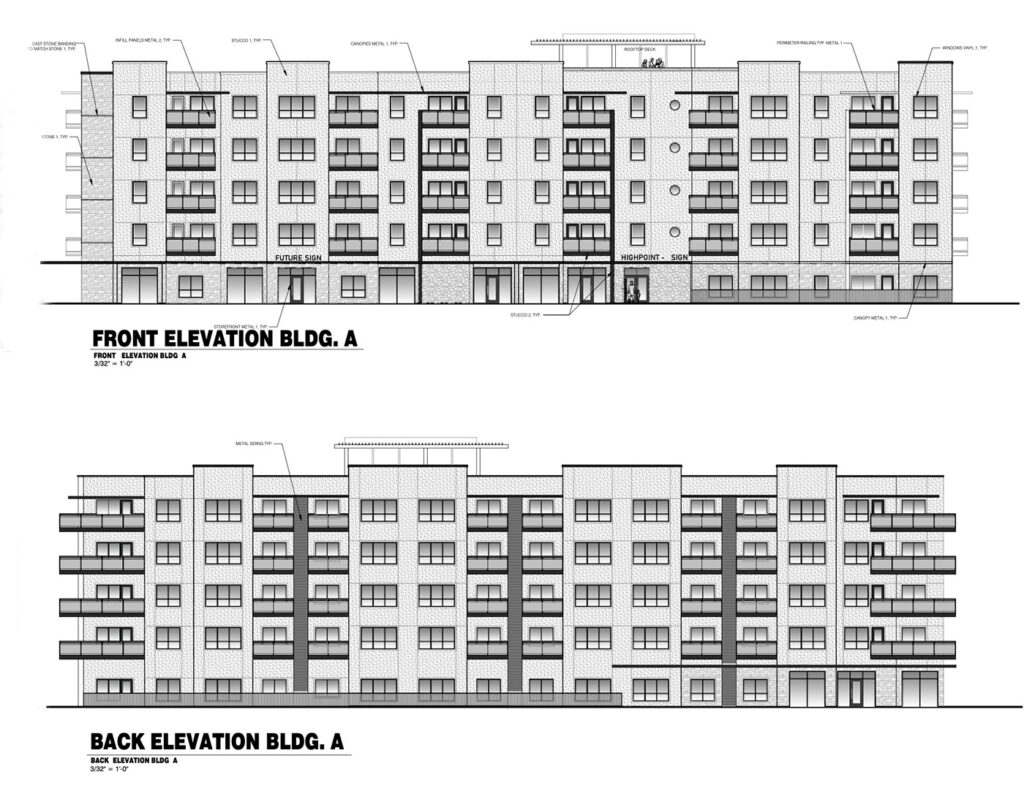 Highpoint Masterplan Architect Texas