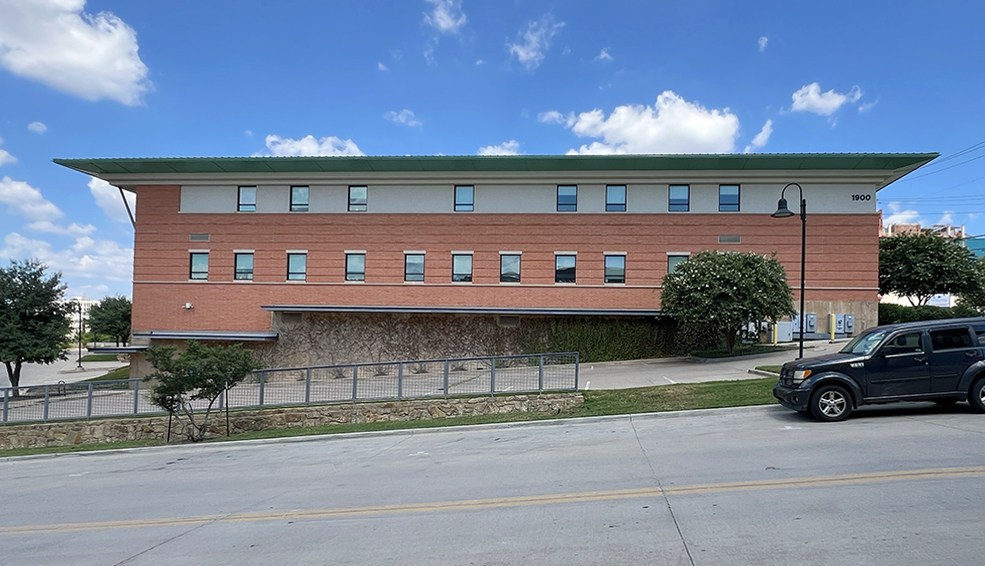 Architecture for Medical Texas