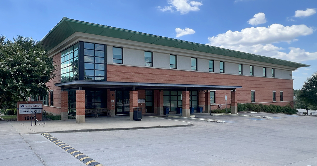 Healthcare Architect Texas