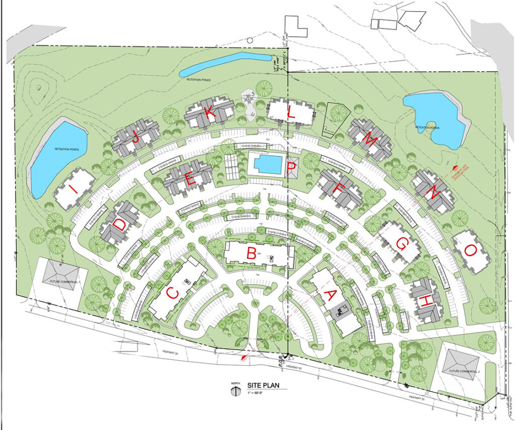 Highpoint Materplan Architect Texas