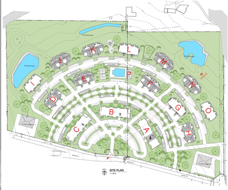 Highpoint Materplan Architect Texas