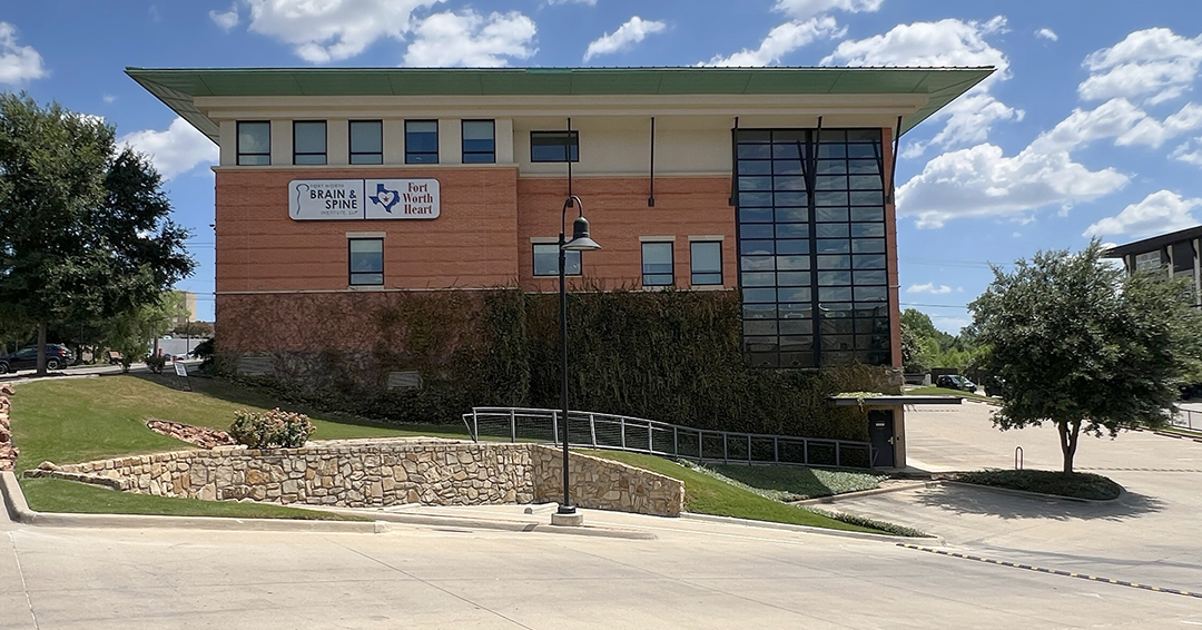 MOB Architect TMA Texas