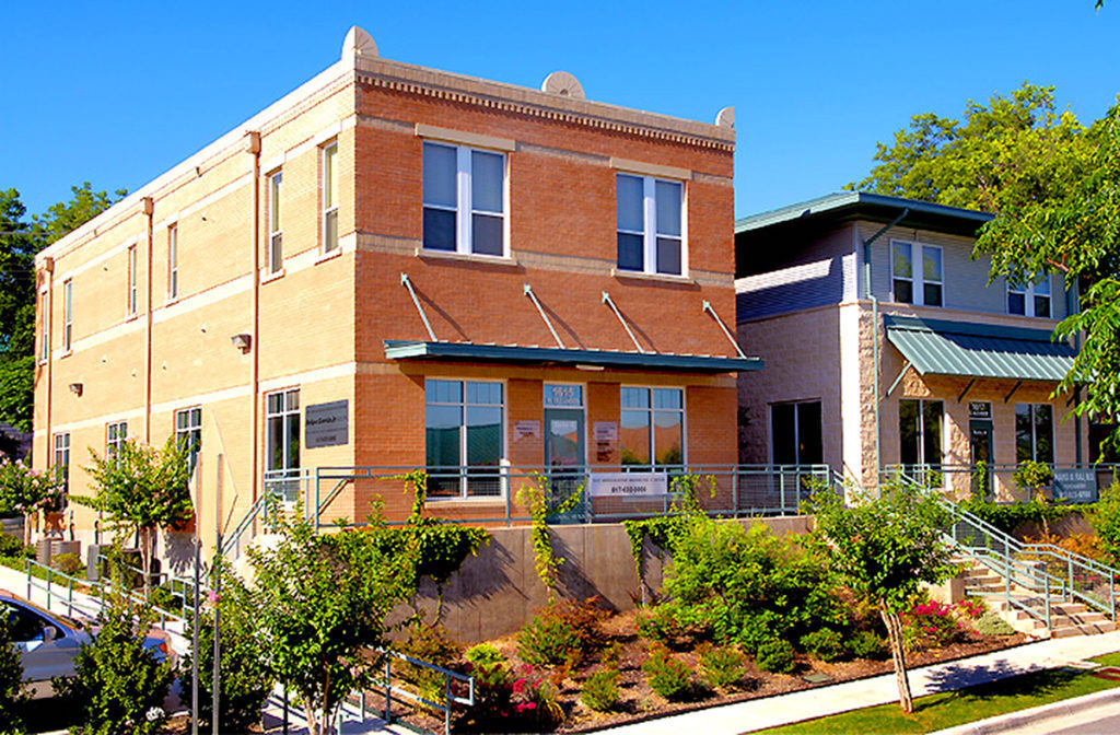 Mixed Use Architecture