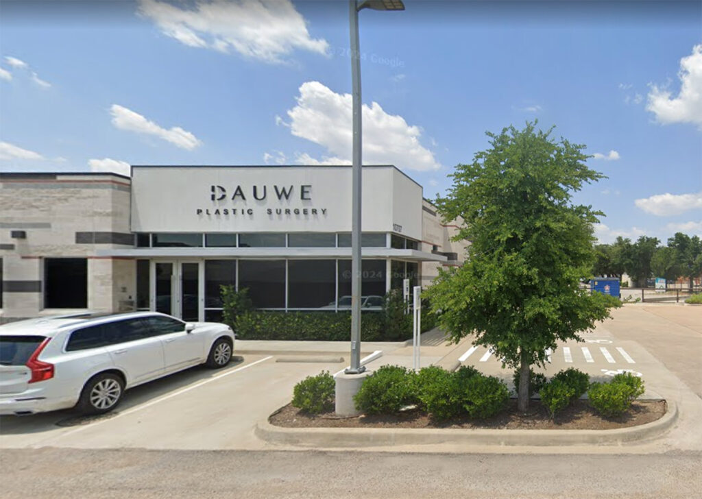 Architect for ASC Remodel of existing building