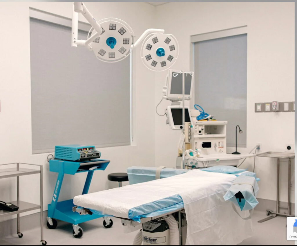 Architect for Plastic Surgery Center