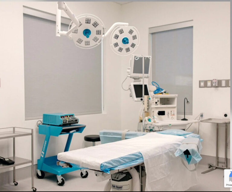 Architect for Plastic Surgery Center