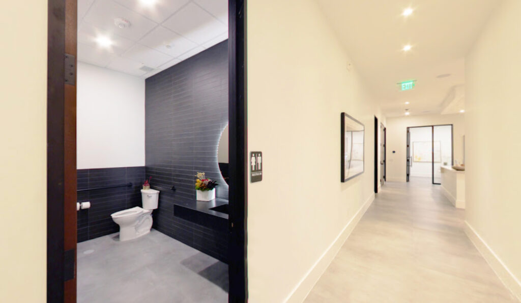 Plastic Surgery Interior Design