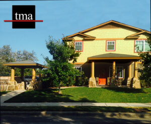 TMA Architects Offices