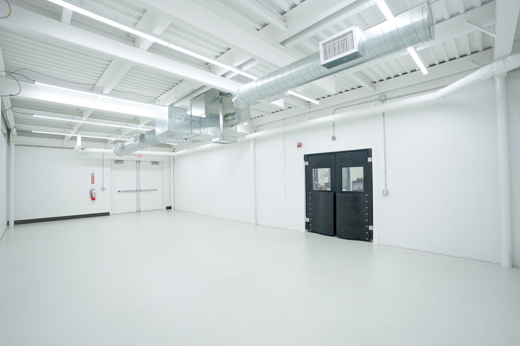 Architect for Industrial Building in Texas