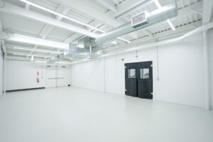 Architect for Industrial Building in Texas