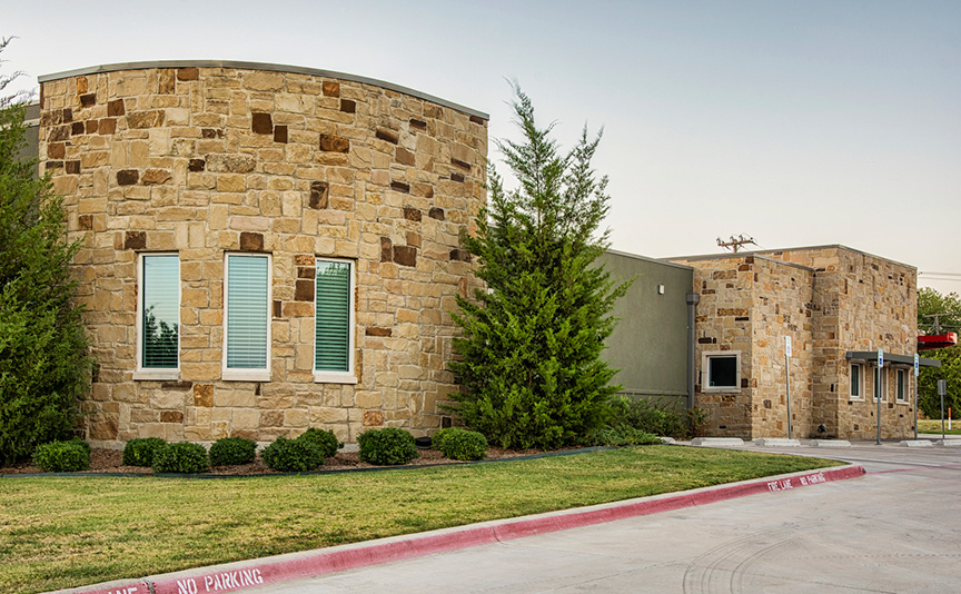 Architect for Medical Clinic in Fort Worth