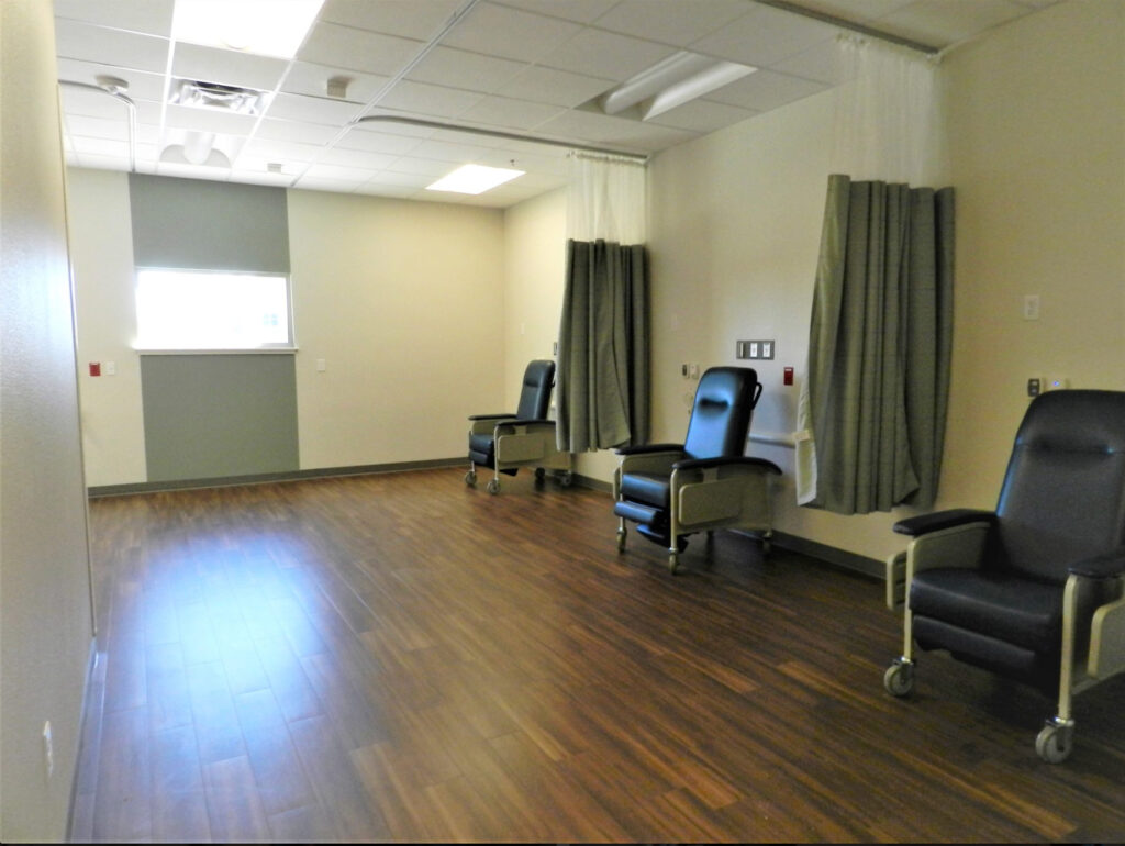 Healthcare Renovation for ASC Texas