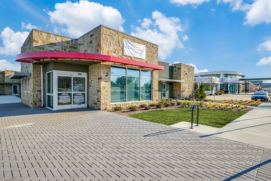 Medical Architecture Medical Office Building