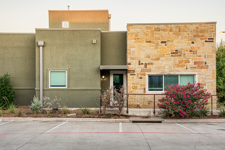 Medical Office Building Design Texas