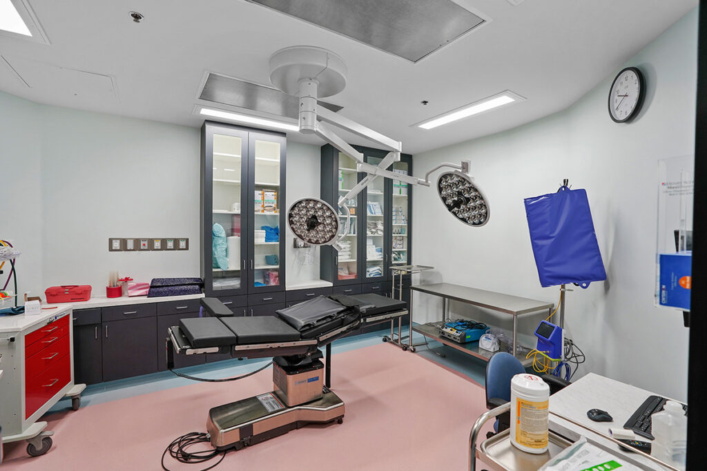 Architect Quad 4 Surgery Center Texas