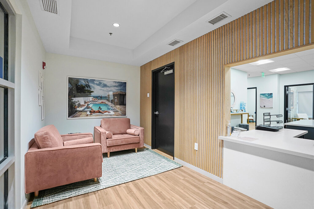 Fort Worth MedSpa Architect
