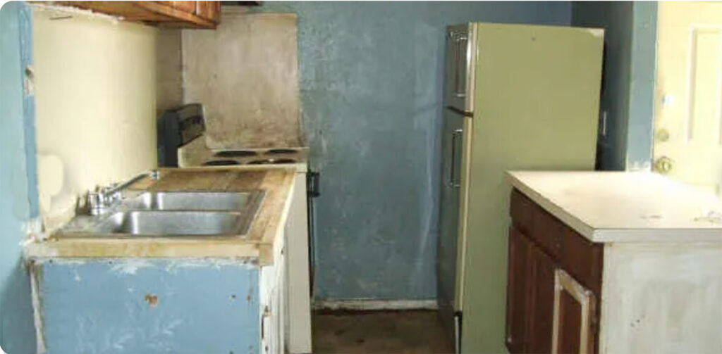 Multifamily Renovation Texas