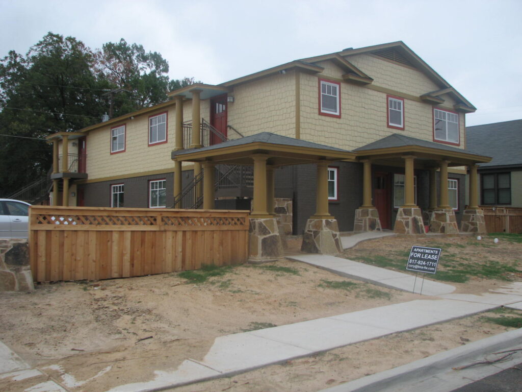 Remodel Multifamily Architect