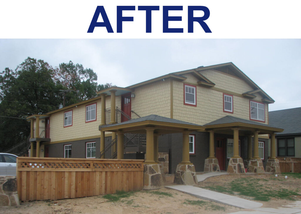 Remodel Multifamily Architect