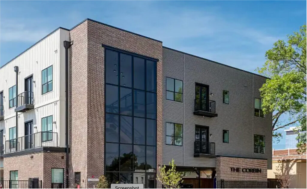 Multifamily Architect Texas