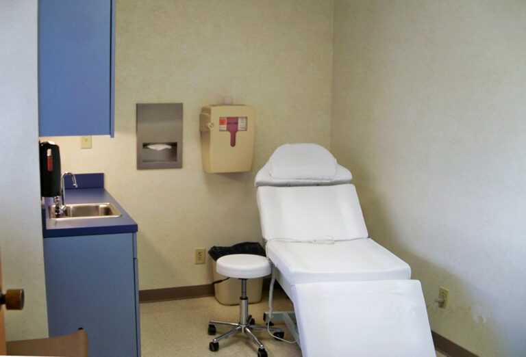 Architect for Hospital Suite Remodel