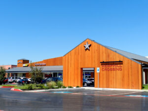 Architect Retail Center Fort Worth