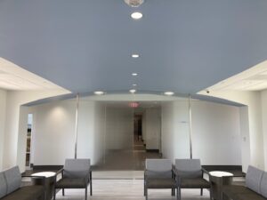 Architect for Hospital Suite Remodel Dallas Fort Worth