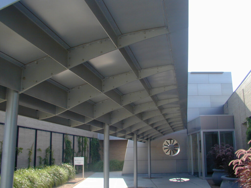 Architect for Industrial Campus in Texas