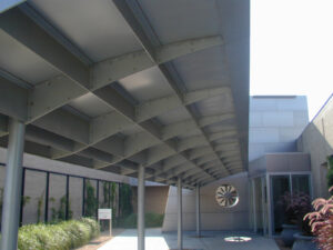 Architect for Industrial Campus in Texas