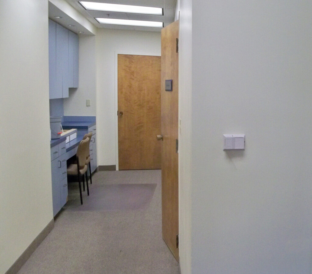 Architect for Speciality Medical Clinic in Hopsital