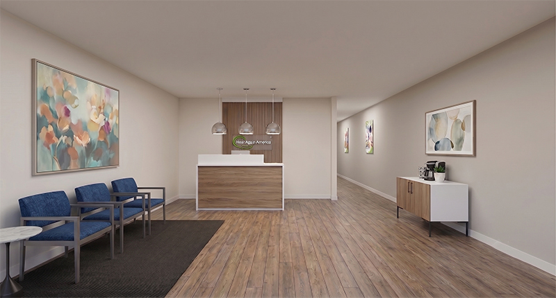 Architect for Store Front Remodel
